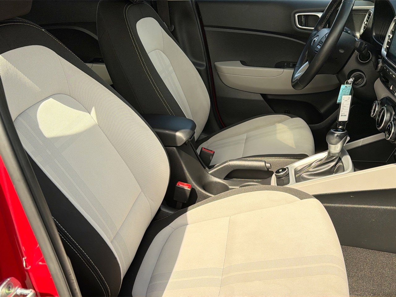 Certified 2023 Hyundai Venue SEL w/ Cargo Package FWD image 21