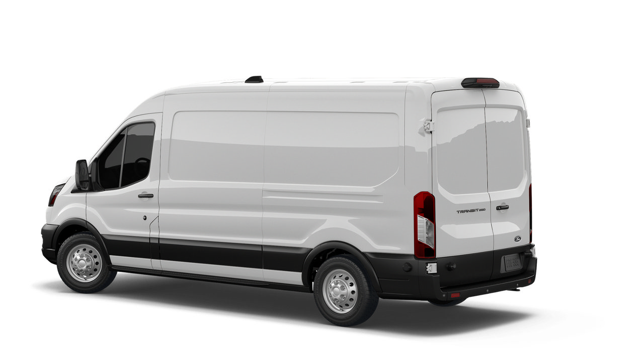 New 2026 Ford Transit 250 148 Medium Roof RWD image 2
