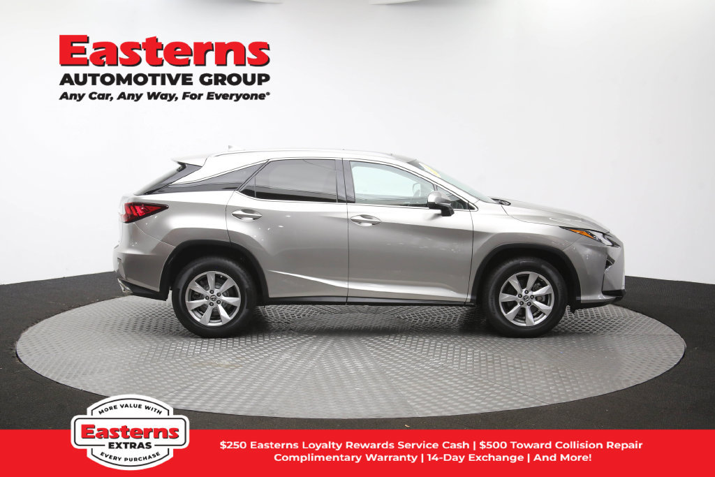 Used 2018 Lexus RX 350 AWD w/ Premium Package image 52