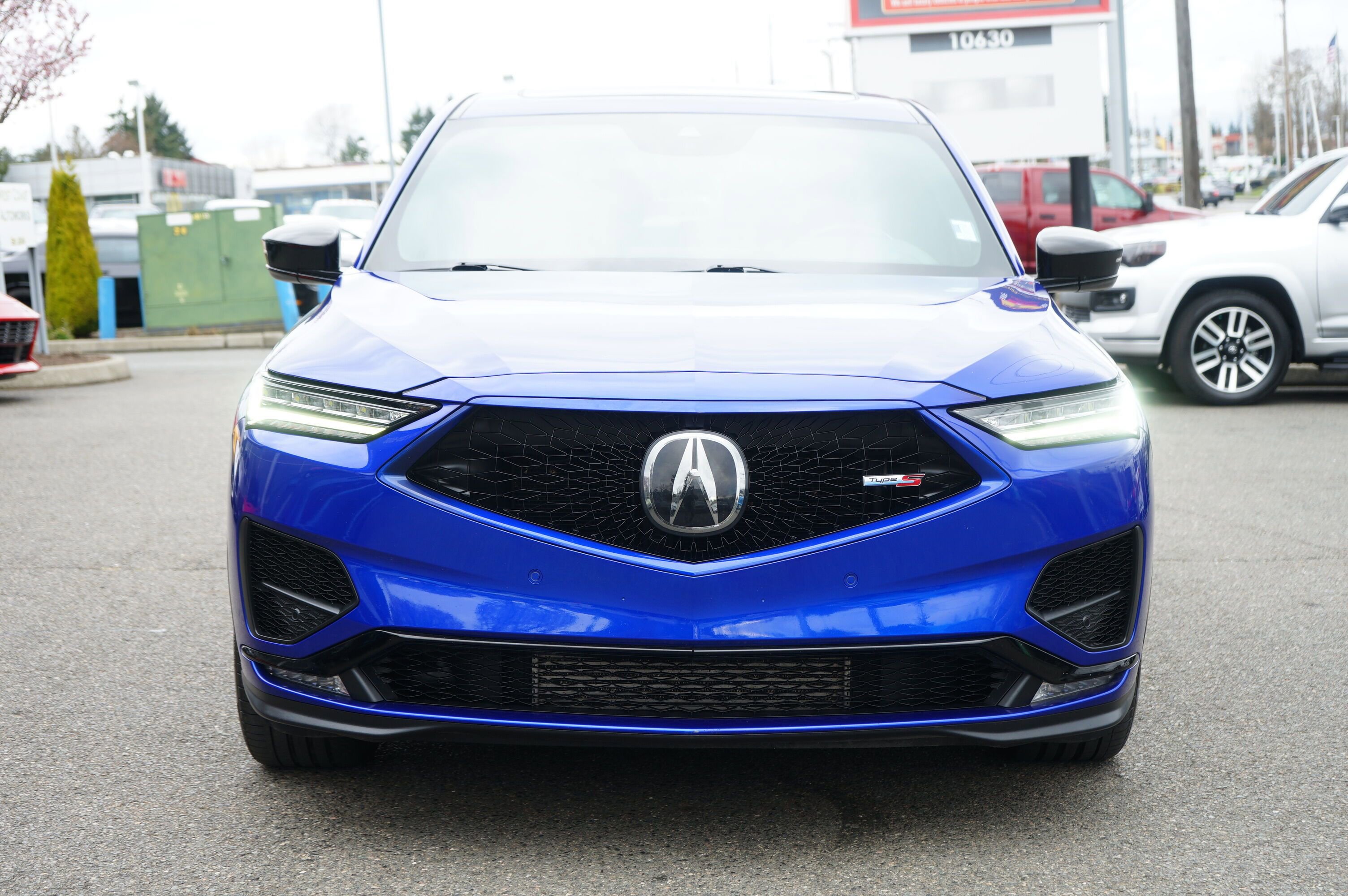 Used 2022 Acura MDX Type S AWD/4WD image 8