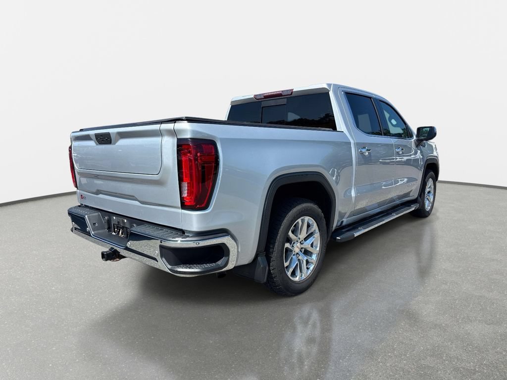 Used 2019 GMC Sierra 1500 SLT w/ SLT Premium Plus Package AWD/4WD image 4