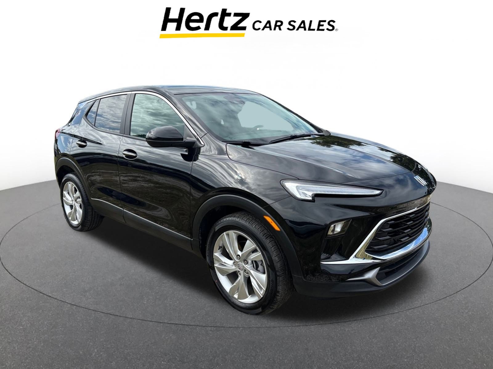 Used 2025 Buick Encore GX Preferred