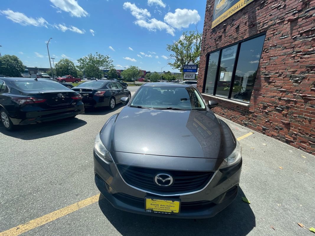 Used 2016 MAZDA MAZDA6 Touring image 9