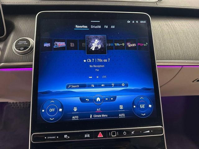 Certified 2022 Mercedes-Benz S 580 4MATIC Sedan image 23