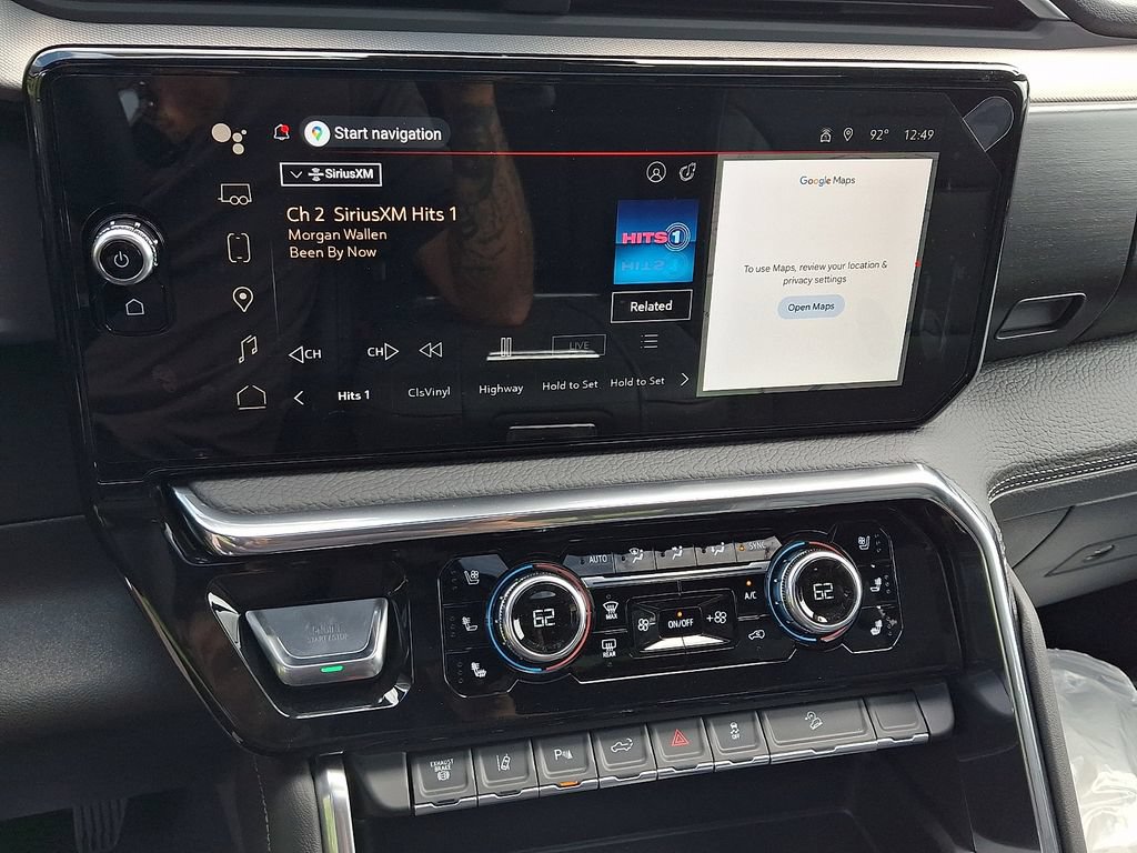 New 2026 GMC Sierra 2500 Denali w/ Denali Reserve Package AWD/4WD image 12