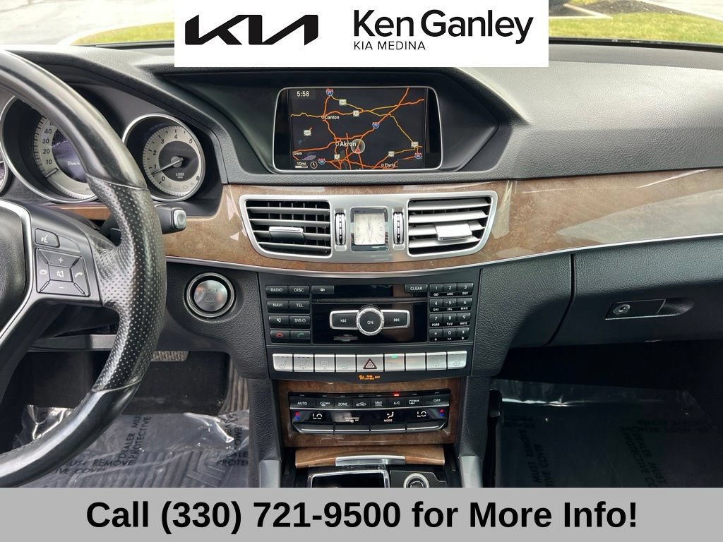 Used 2014 Mercedes-Benz E 350 4MATIC Sedan image 33