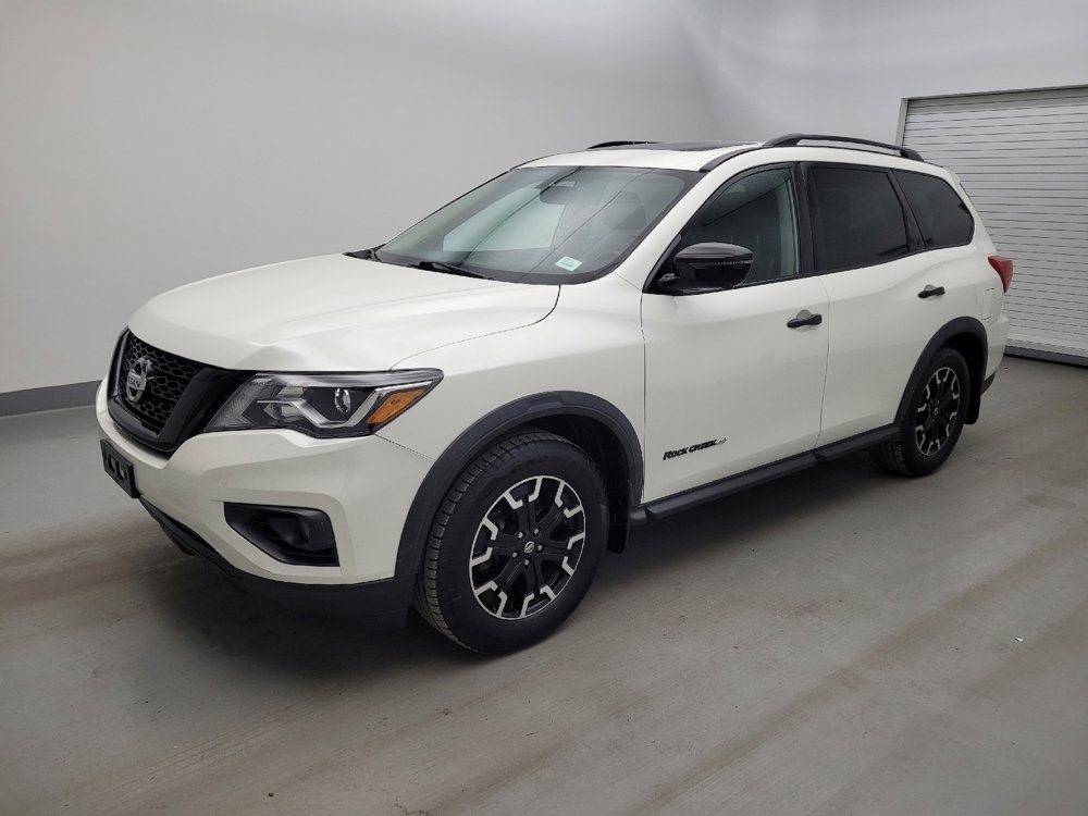 Used 2019 Nissan Pathfinder SL AWD/4WD image 2