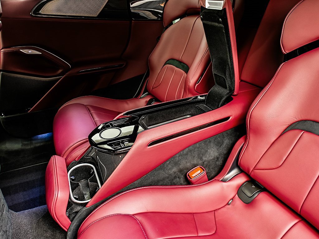 Certified 2024 Ferrari Purosangue image 23