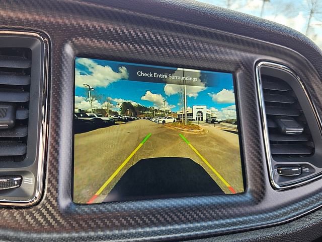 Used 2021 Dodge Challenger SRT Hellcat Redeye image 16