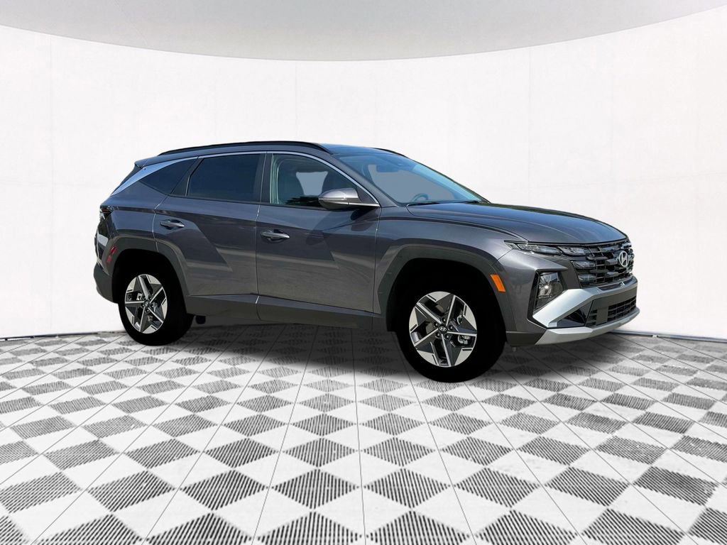 Used 2025 Hyundai Tucson SEL image 12