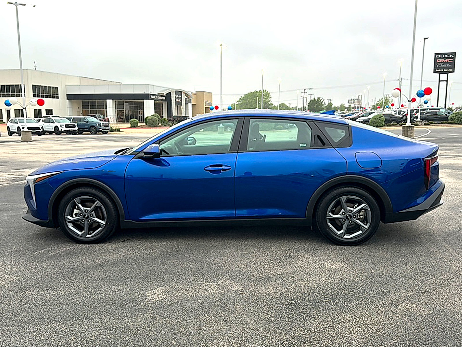 Used 2025 Kia K4 FWD image 5