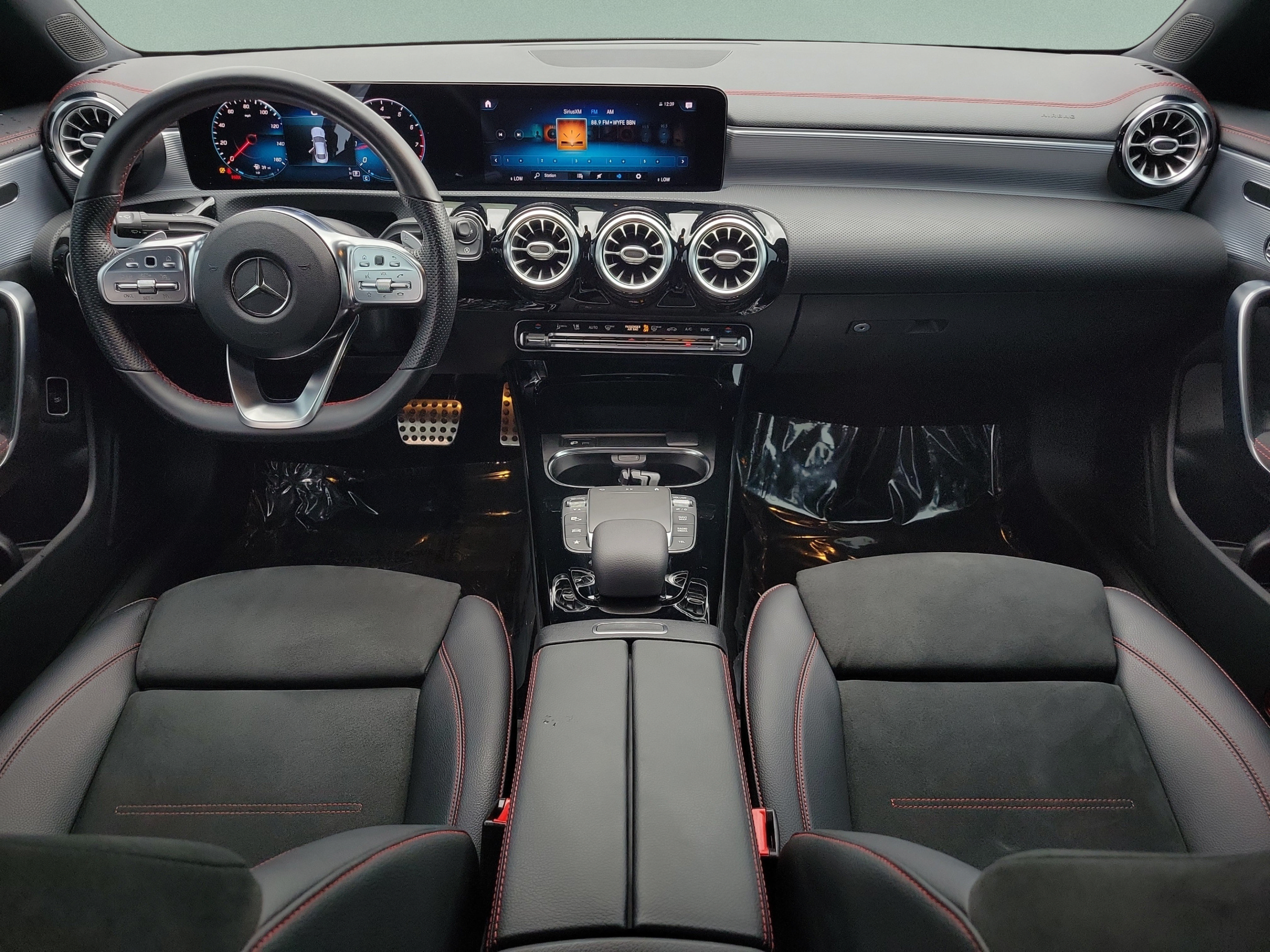 Certified 2021 Mercedes-Benz CLA 250 image 11