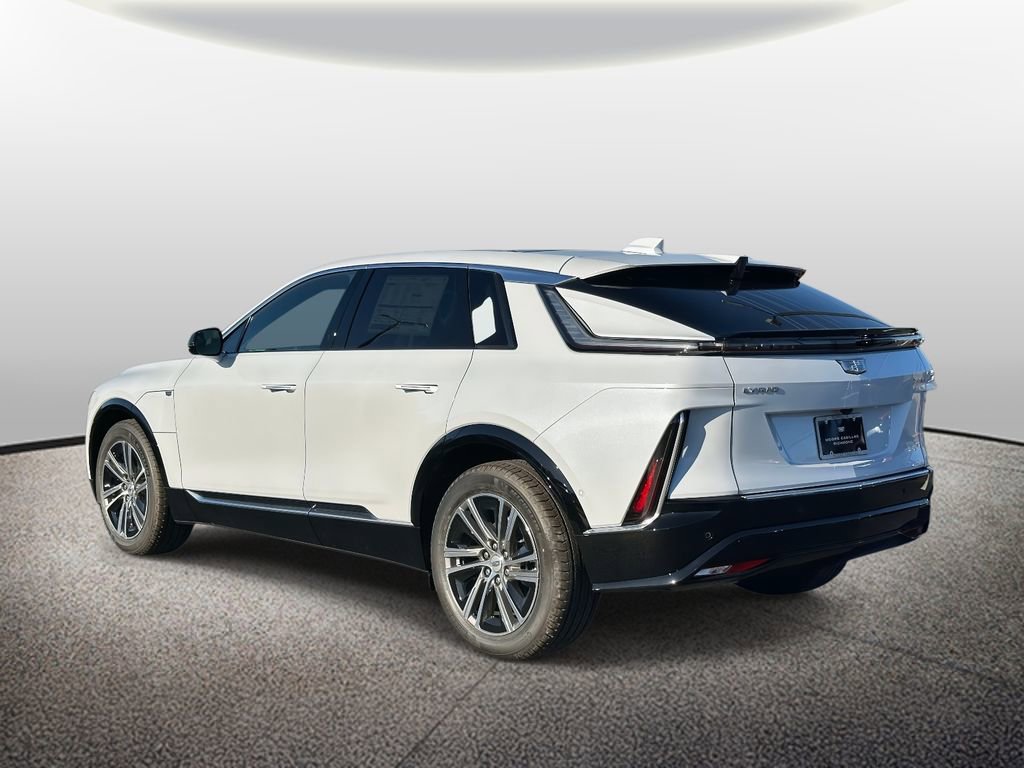 New 2026 Cadillac Lyriq Luxury image 4