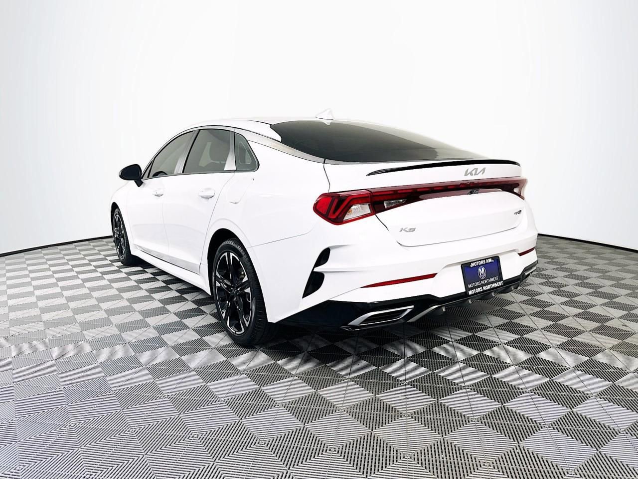 Used 2022 Kia K5 GT-Line image 13