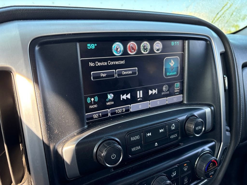 Used 2018 GMC Sierra 1500 SLE w/ SLE Value Package AWD/4WD image 23