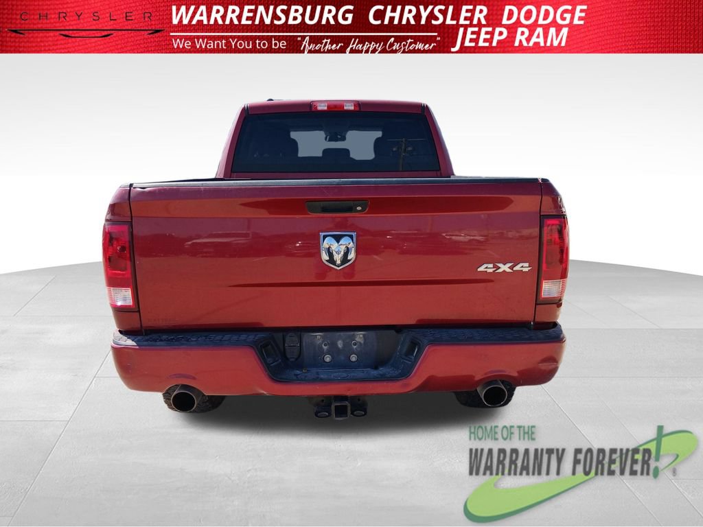 Used 2014 RAM 1500 Express AWD/4WD image 5