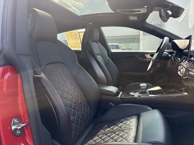 Used 2025 Audi S5 Premium Plus w/ Premium Plus Package AWD/4WD image 31