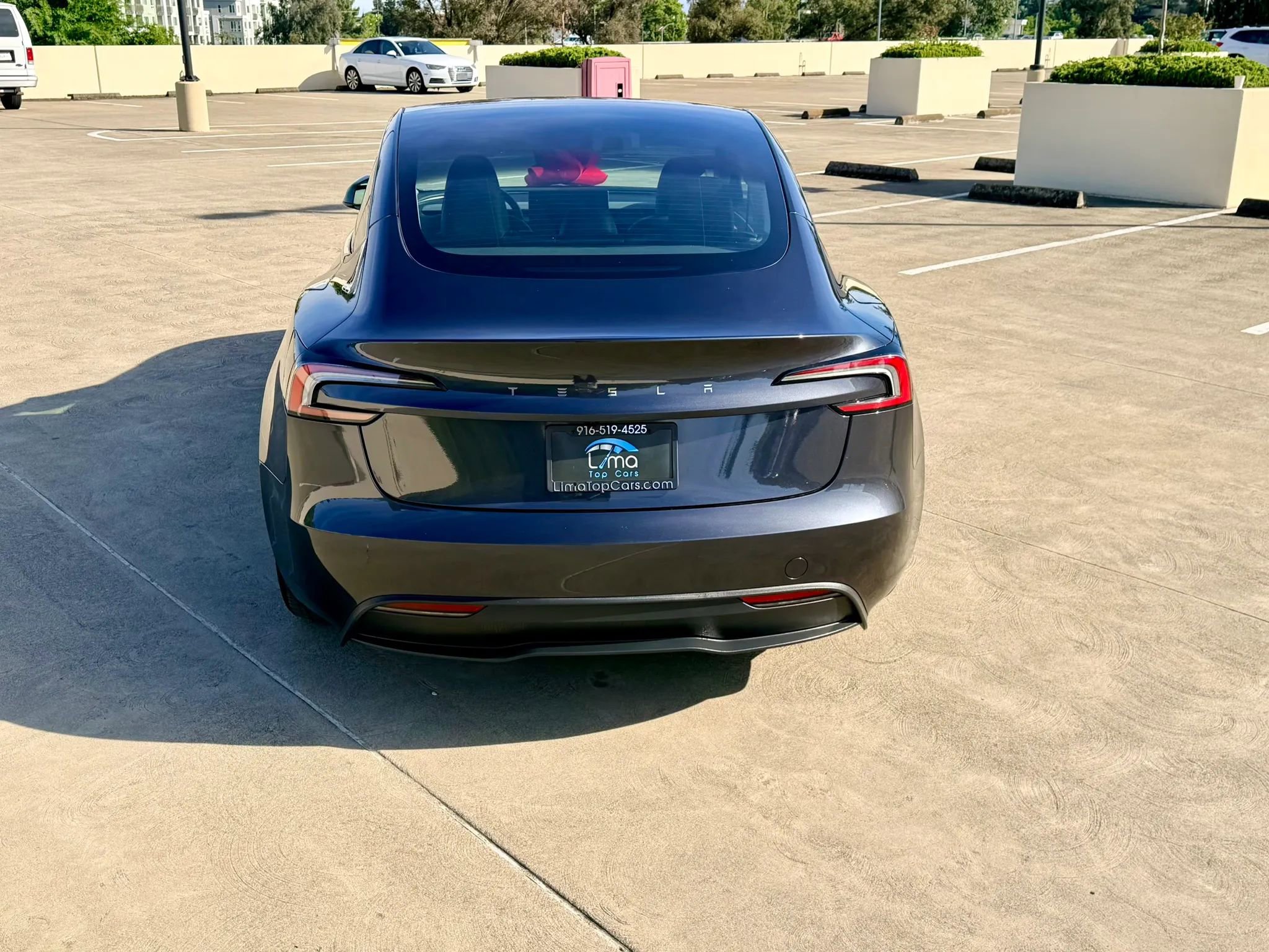 Used 2025 Tesla Model 3 Long Range RWD image 7