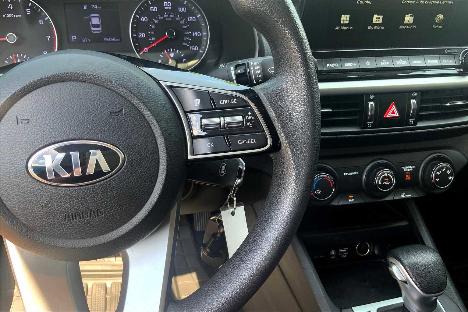 Used 2021 Kia Forte LXS image 22