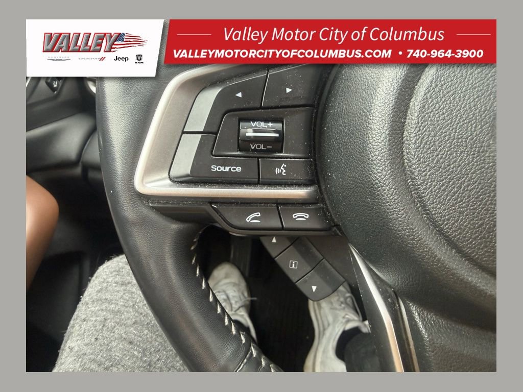 Used 2022 Subaru Outback Touring