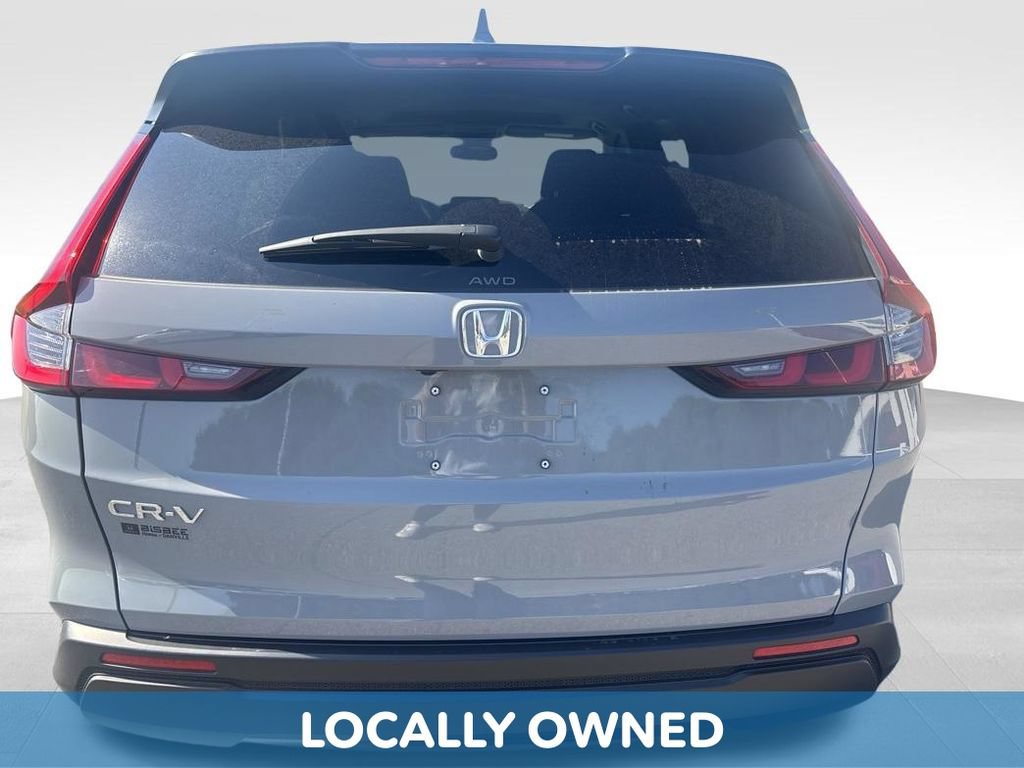 Used 2025 Honda CR-V EX image 6