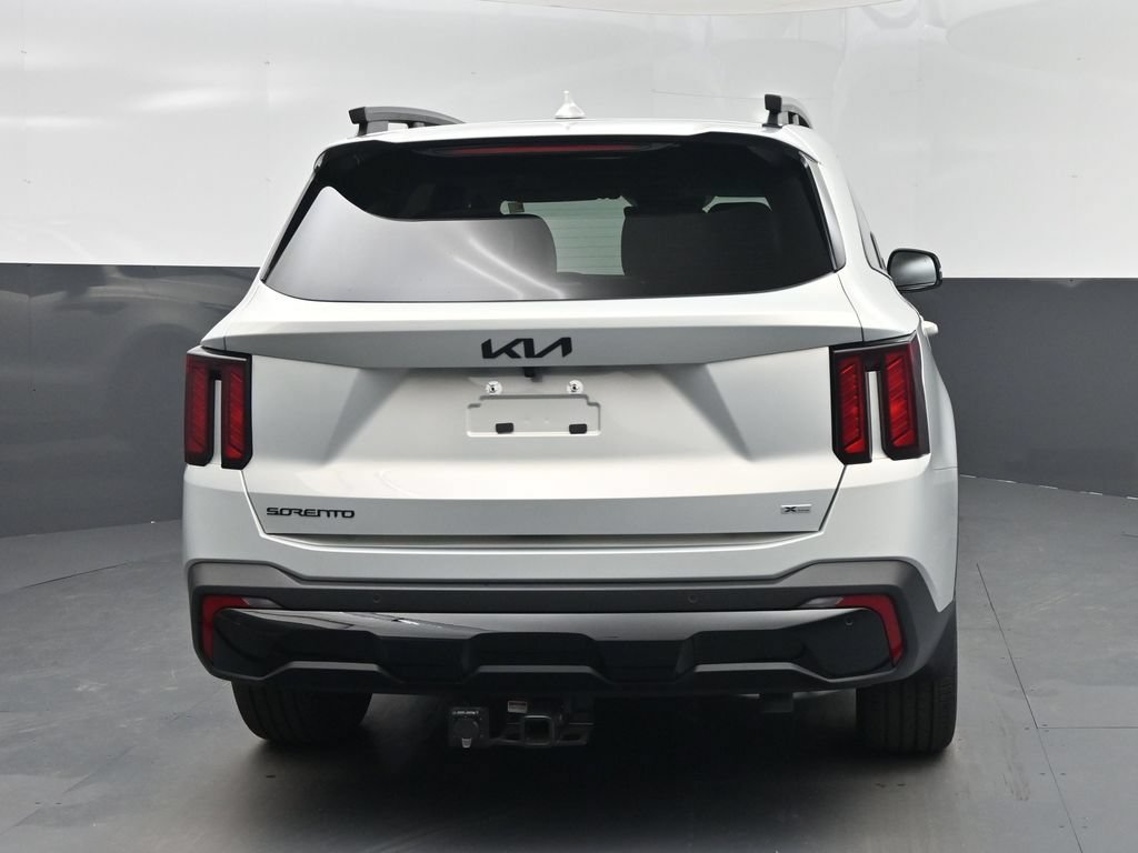 Certified 2026 Kia Sorento X-Line EX AWD/4WD image 11