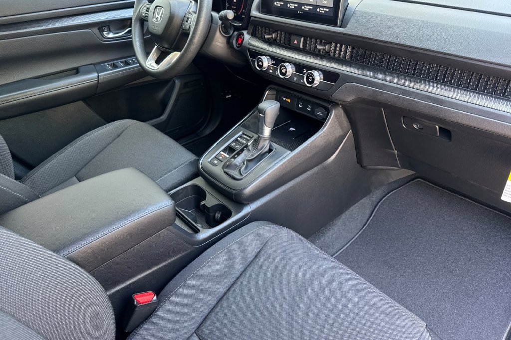 New 2026 Honda CR-V LX image 17