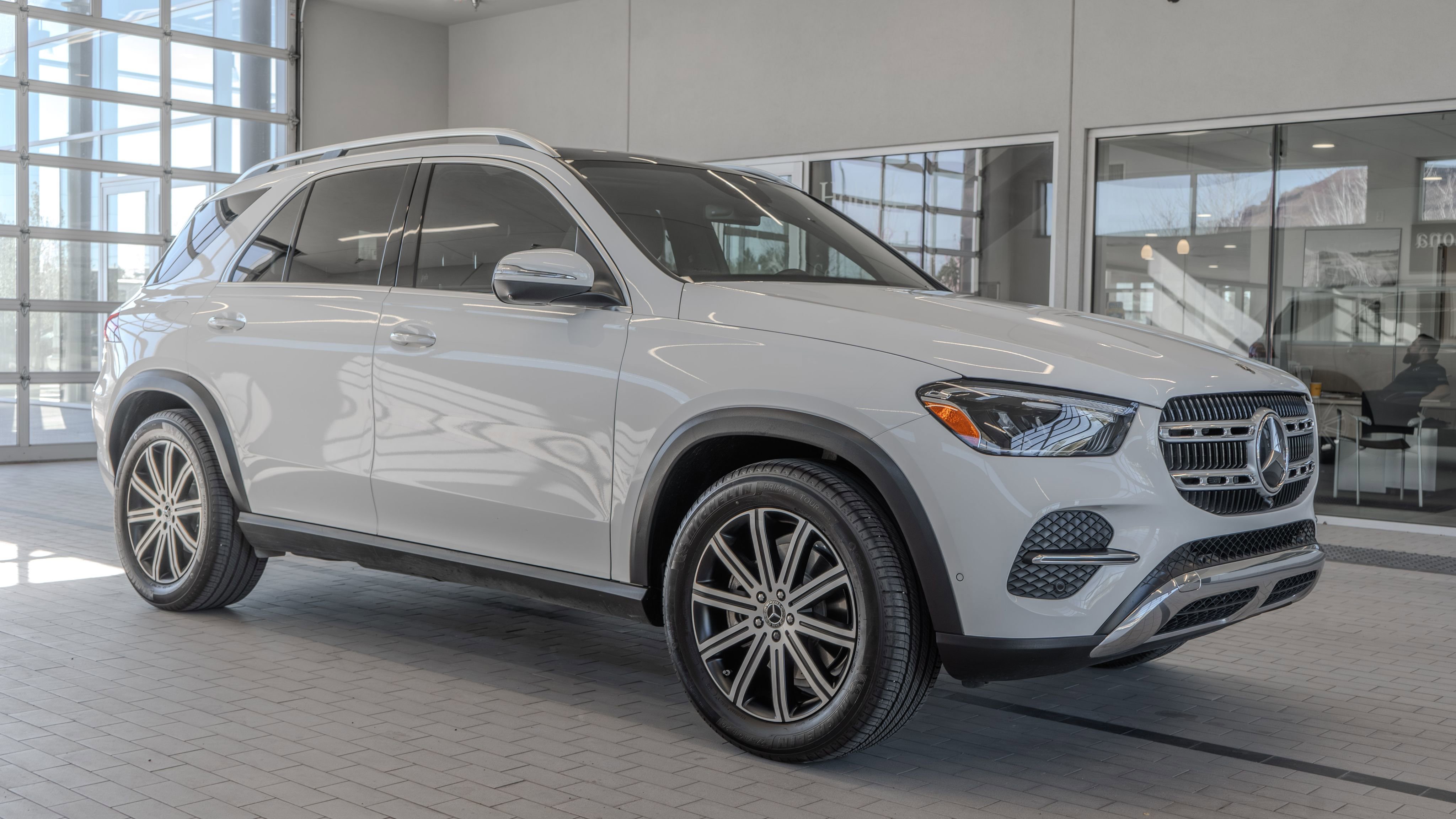 Certified 2024 Mercedes-Benz GLE 350 4MATIC image 12
