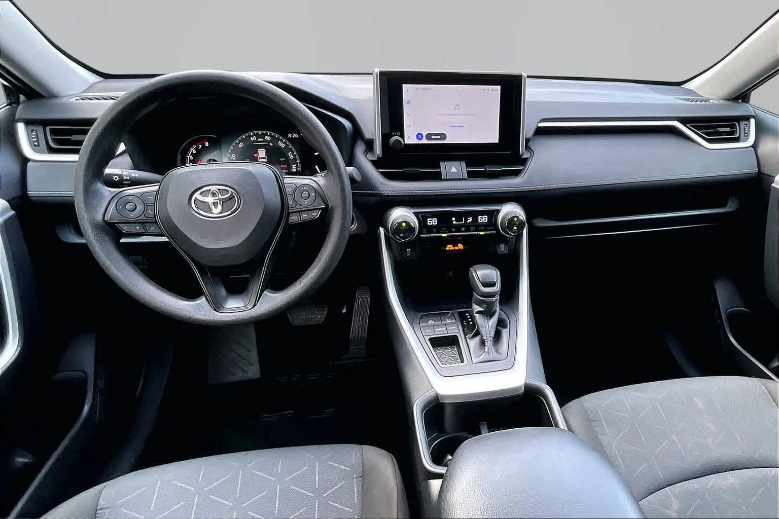 Certified 2025 Toyota RAV4 XLE FWD image 16