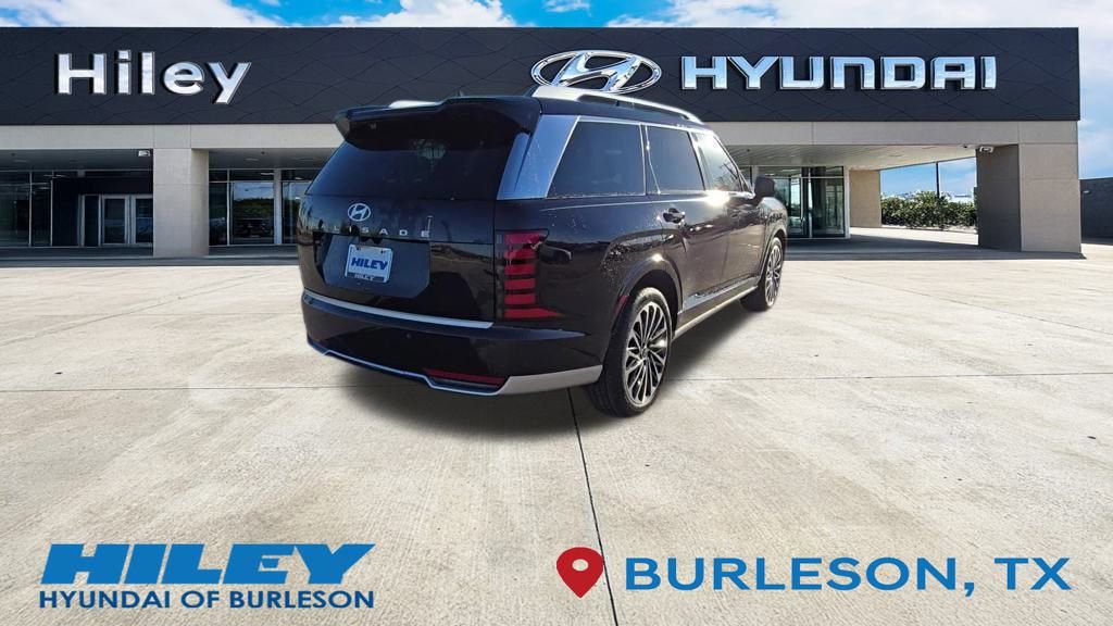 Used 2026 Hyundai Palisade Calligraphy image 12