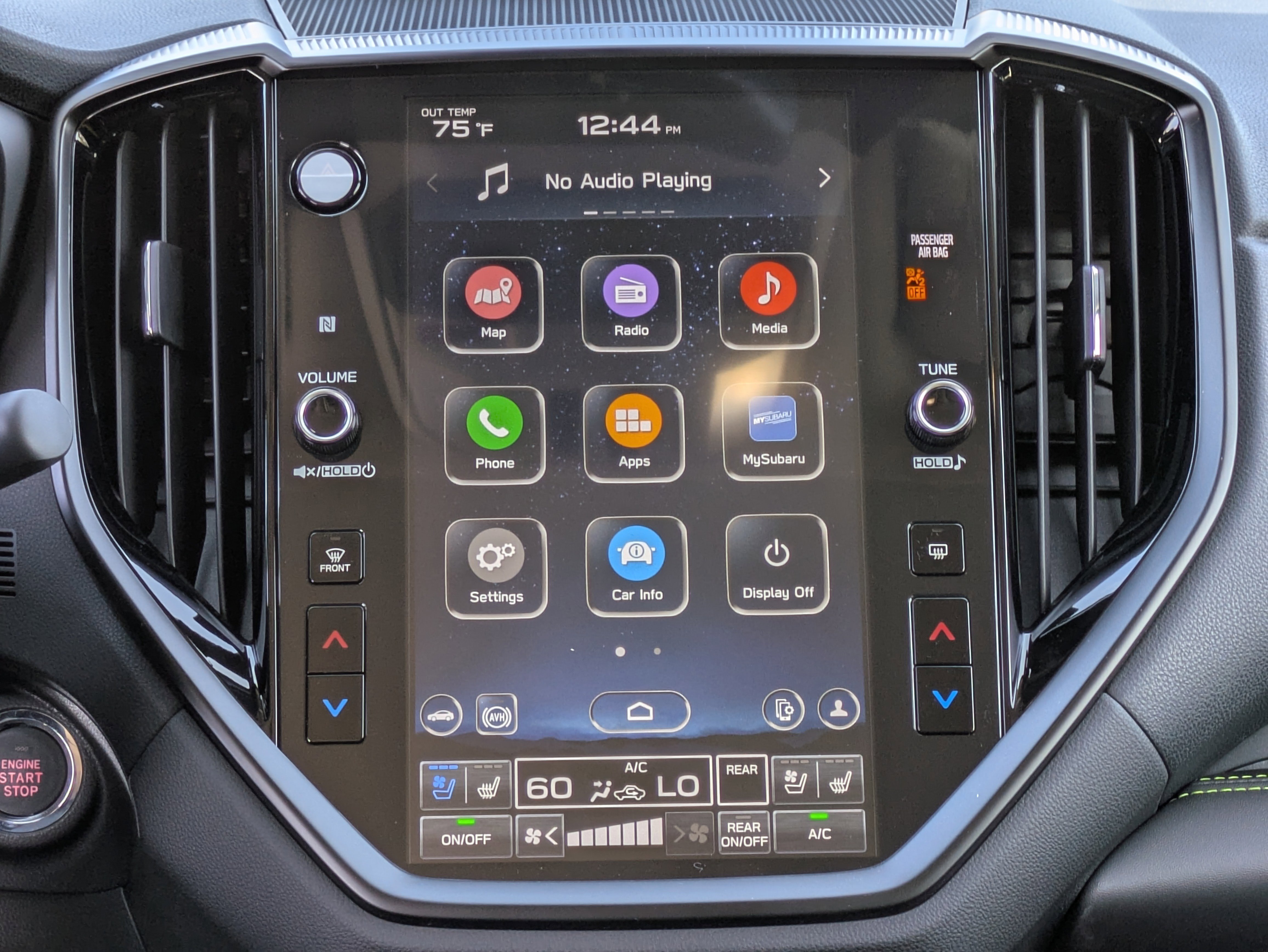 New 2025 Subaru Ascent Bronze Edition image 19