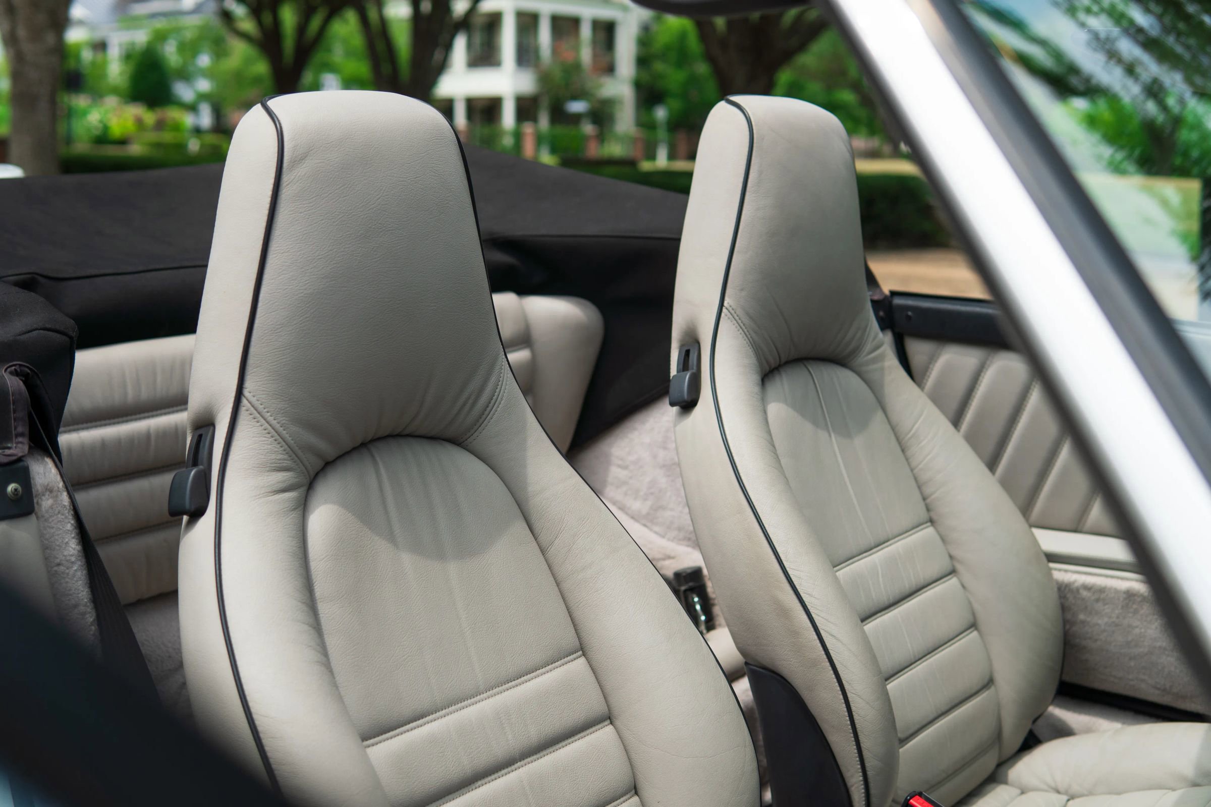 Used 1989 Porsche 911 Carrera image 7