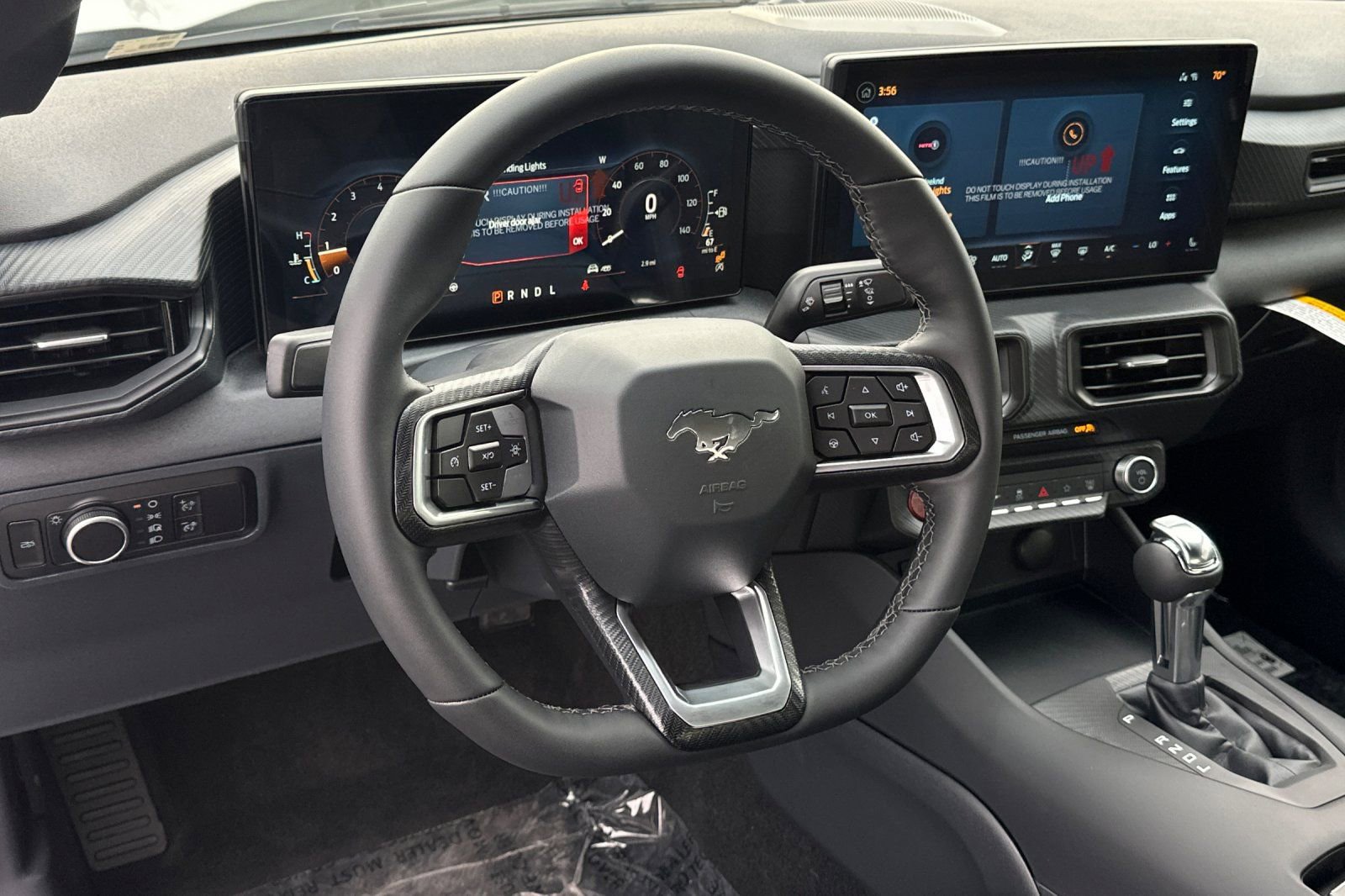 New 2026 Ford Mustang Coupe image 13