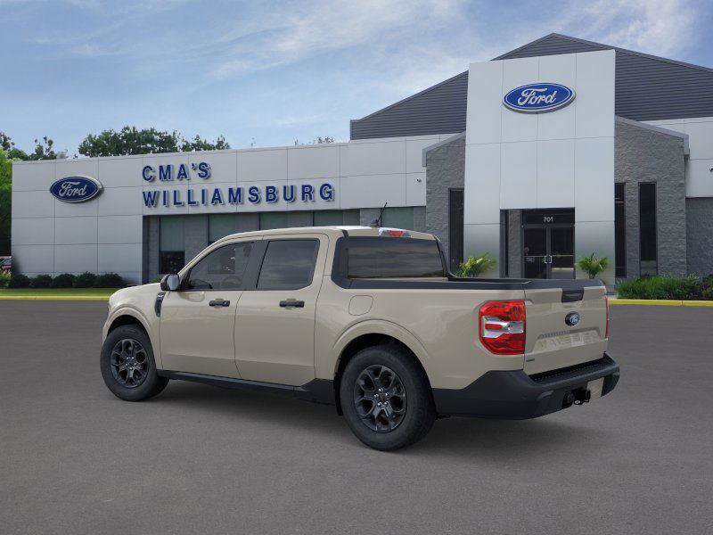 New 2025 Ford Maverick XLT w/ Equipment Group 301A image 4