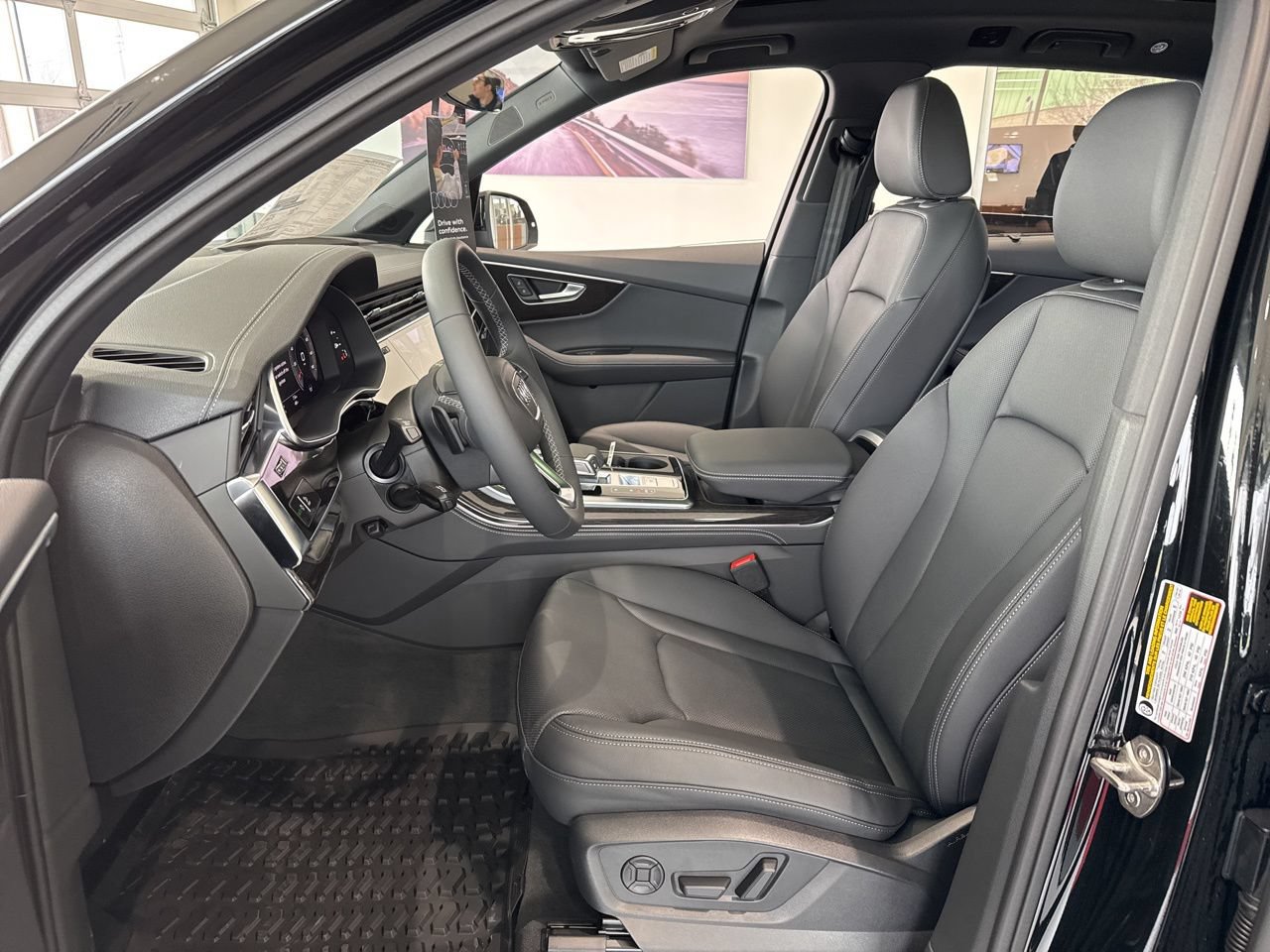 New 2026 Audi Q7 3.0T Premium Plus AWD/4WD image 14