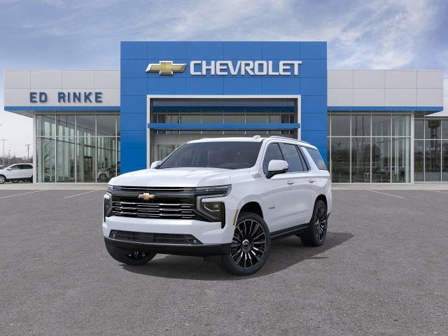New 2026 Chevrolet Tahoe High Country image 8