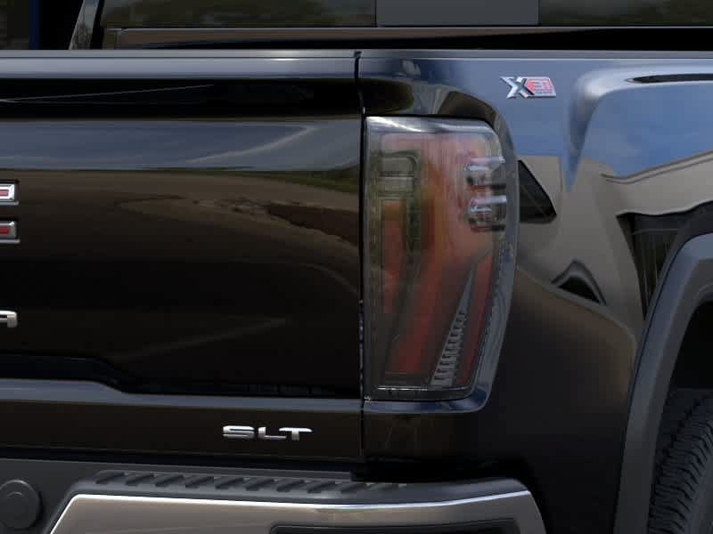 New 2026 GMC Sierra 3500 SLT w/ SLT Premium Package AWD/4WD image 11