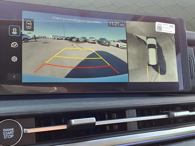 New 2026 Hyundai Santa Fe Limited image 20