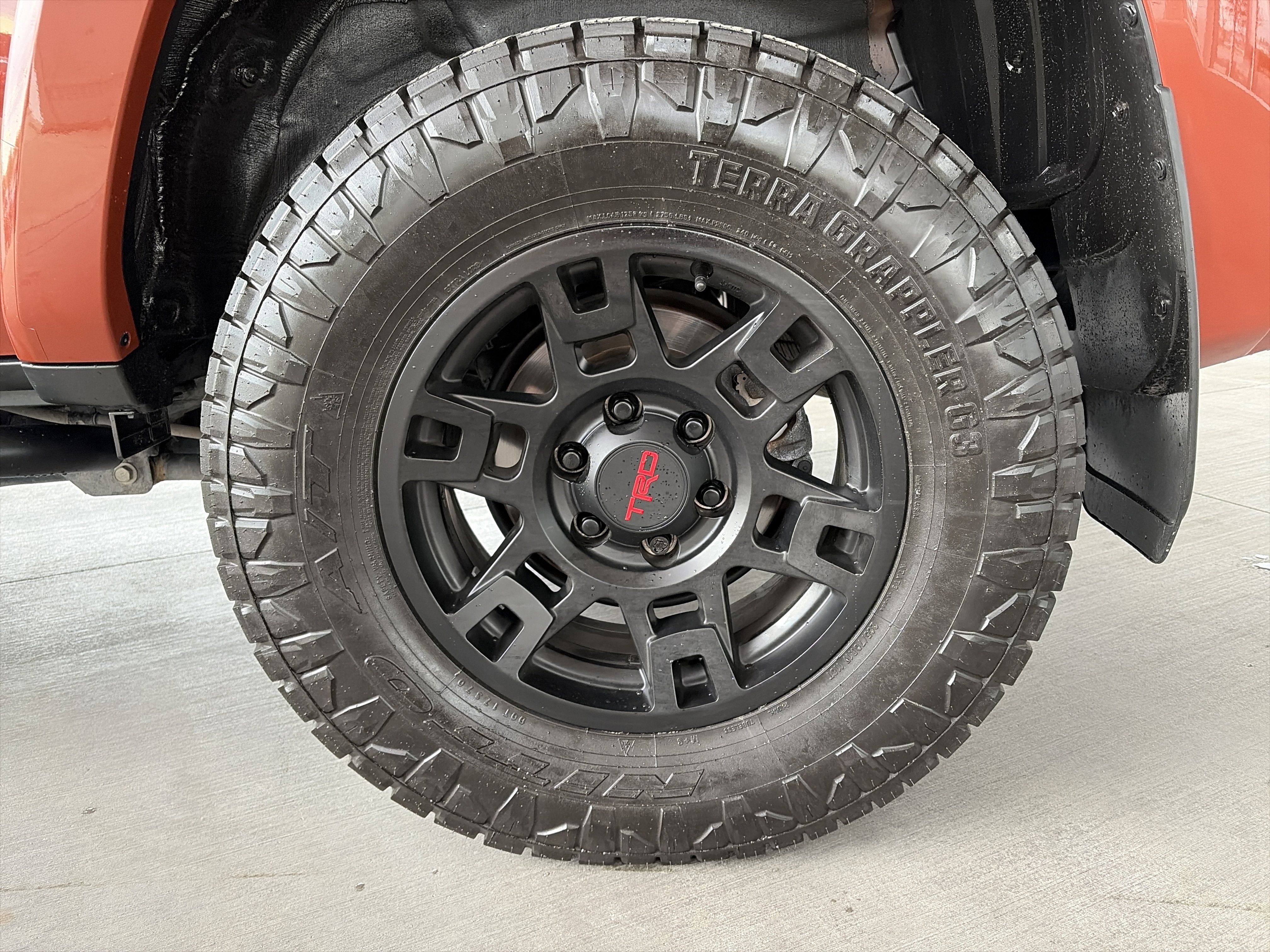 Certified 2024 Toyota 4Runner TRD Pro image 18