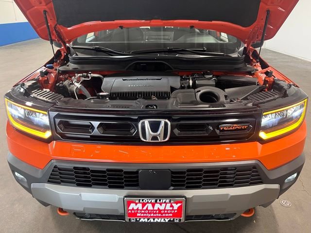 Used 2026 Honda Passport TrailSport Elite image 9