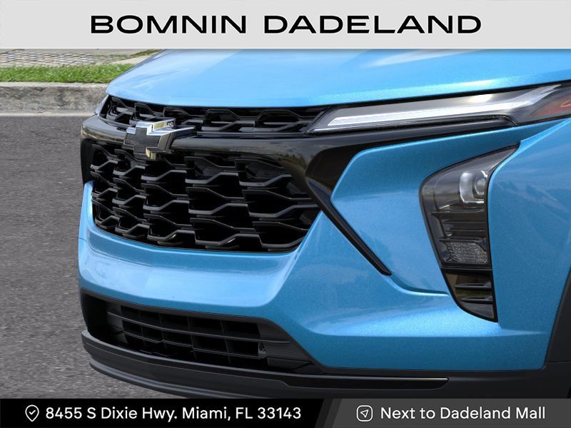 New 2026 Chevrolet Trax LT w/ Midnight Edition FWD image 14