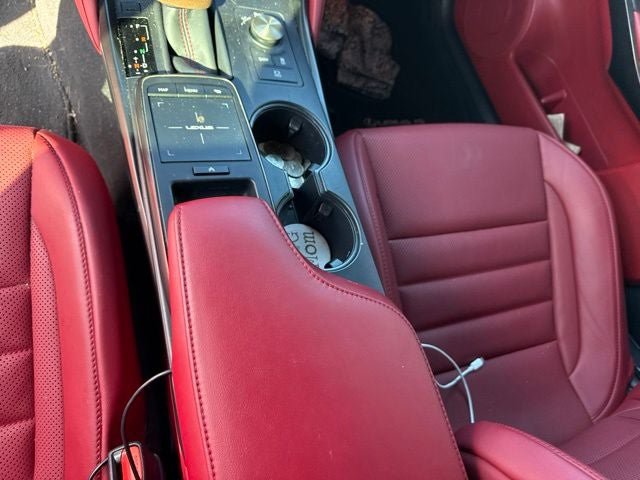 Used 2021 Lexus IS 350 F Sport w/ Dynamic Handling Package RWD image 29