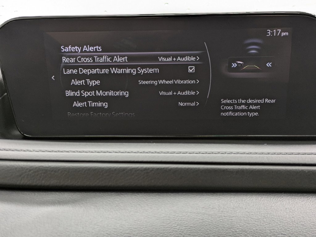 Used 2024 MAZDA CX-30 AWD 2.5 S w/ Select Sport Pkg image 8