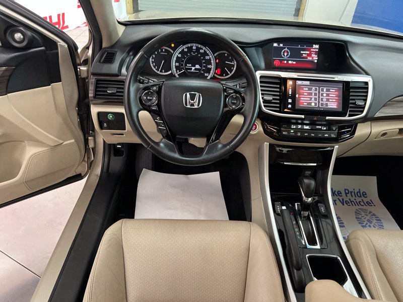 Used 2016 Honda Accord EX-L image 27