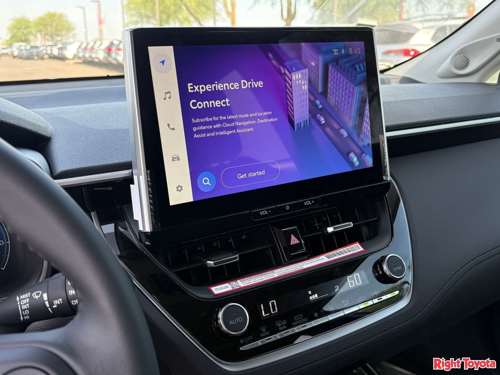New 2026 Toyota Corolla Cross XLE FWD image 20