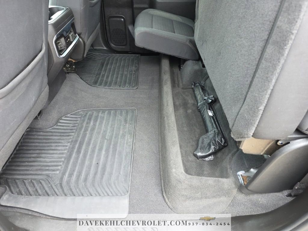 Used 2021 GMC Sierra 1500 Elevation image 22