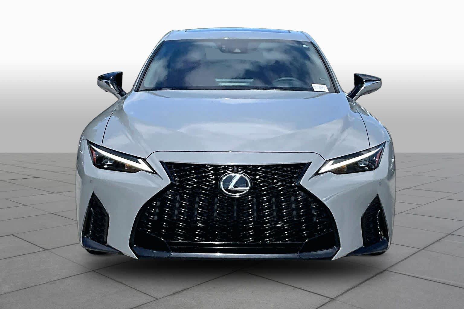 Used 2024 Lexus IS 350 F Sport w/ Navigation Package RWD image 4