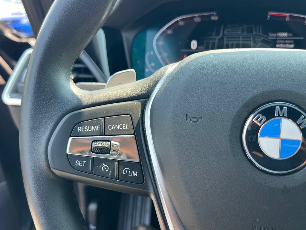 Used 2021 BMW 330i xDrive Sedan w/ Driving Assistance Package AWD/4WD image 20