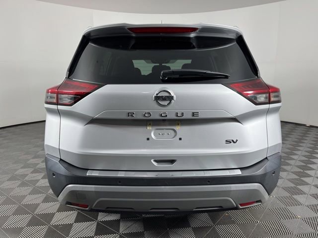 Used 2021 Nissan Rogue SV w/ Premium Package image 8