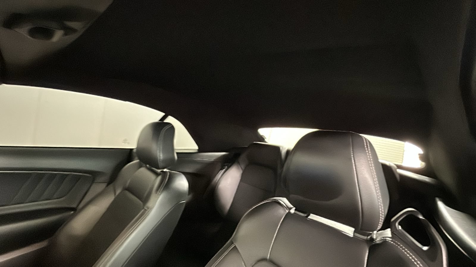 Used 2023 Ford Mustang Premium RWD image 16